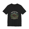 Respect the Locals Buffalo Badge T-shirt