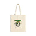 Vamos Brasil Soccer Tote Bag