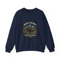 Respect the Locals Buffalo Badge Sweatshirt