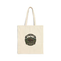 Respect the Locals Buffalo Badge Tote Bag