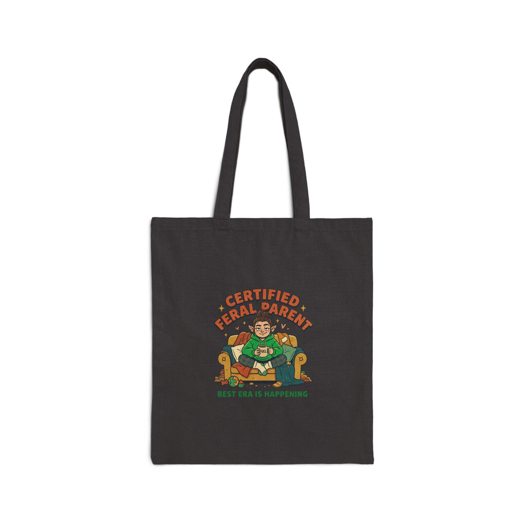 Certified Feral Parent Tote Bag